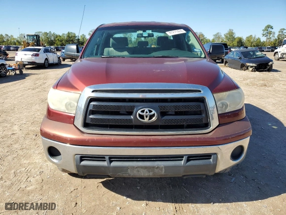 2010 Toyota Tundra 2WD Truck with VIN 5TFRU5F16AX021386, listed as a Copart auction lot 81271424 with 150,373 mi miles and Salvage Title. Bid and sale history available at carsss.com. Image 5.