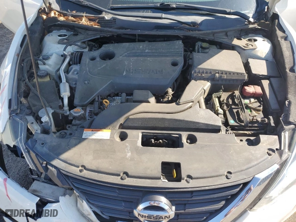 2017 Nissan Altima 2.5 S with VIN 1N4AL3AP4HN314473, listed as a Copart auction lot 50314415 with 183,119 mi miles and Salvage Title. Bid and sale history available at carsss.com. Image 11.