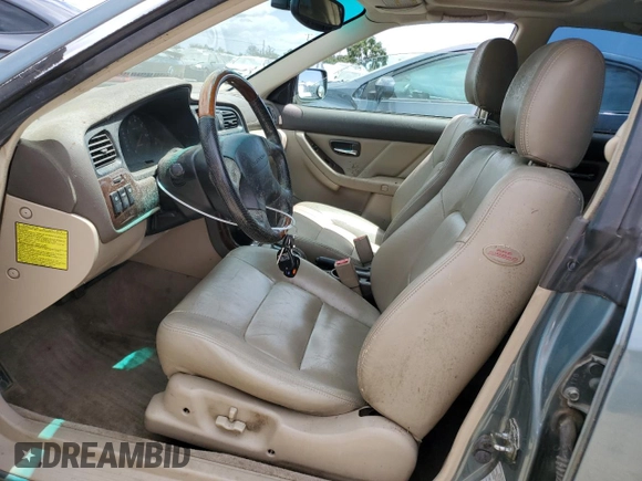 2002 Subaru Legacy Outback with VIN 4S3BE896027203755, listed as a Copart auction lot 56727365 with 246,227 mi miles and Clean title. Bid and sale history available at DreamBid. Image 7.