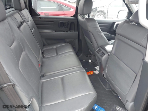 2007 Honda Ridgeline RTL w/Leather with VIN 2HJYK16547H514246, listed as a IAAI auction lot 41445289 with 189,874 mi miles. Bid and sale history available at carsss.com. Image 8.