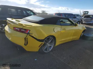2018 Chevrolet Camaro 1LT with VIN 1G1FB3DS8J0139577, listed as a Copart auction lot 85465314 with 154,781 mi miles and Non Repairable. Bid and sale history available at carsss.com. Image 3.
