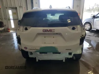 2018 GMC Terrain SLE z VIN 3GKALTEV8JL177213, wystawiony jako Copart lot #55785425 z przebiegiem 178 863 mil mil oraz Nie do naprawy • Non repairable. Historia ofert i sprzedaży dostępna na DreamBid. Obrazek 6.