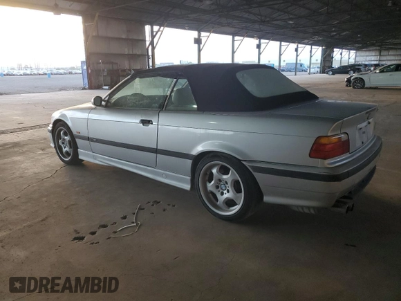 1999 BMW 3 Series M3 with VIN WBSBK0330XEC40893, listed as a Copart auction lot 77965664 with 200,728 mi miles and Clean Title. Bid and sale history available at carsss.com. Image 2.