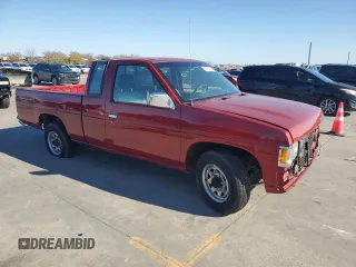 1994 Nissan Frontier XE with VIN 1N6SD16S5RC335548, listed as a Copart auction lot 84459184 with 138,698 mi miles and Salvage title. Bid and sale history available at DreamBid. Image 4.