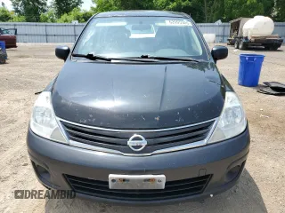 2010 Nissan Versa S with VIN 3N1BC1CP2AL414080, listed as a Copart auction lot 62095505 with 275,809 mi miles and Clean title. Bid and sale history available at DreamBid. Image 5.
