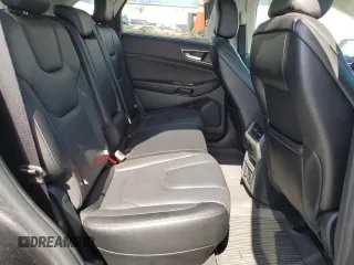 2020 Ford Edge Titanium with VIN 2FMPK4K92LBB00854, listed as a Copart auction lot 54540835 with 29,779 mi miles and Salvage Title. Bid and sale history available at carsss.com. Image 11.