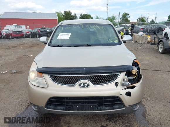 2007 Hyundai Veracruz GLS z VIN KM8NU73C07U012298, wystawiony jako IAAI lot #42098998 z przebiegiem 151 228 mil mil oraz . Historia ofert i sprzedaży dostępna na DreamBid. Obrazek 13.