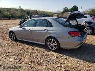 2014 Mercedes-Benz E-Class E 250 BlueTEC Luxury with VIN WDDHF9HB7EA941819, listed as a Copart auction lot 51403925 with 378,730 mi miles and Salvage Title. Bid and sale history available at carsss.com. Image 2.