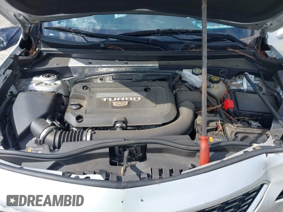 2020 Cadillac XT4 AWD Premium Luxury с VIN 1GYFZDR46LF038051, выставлен на аукционе IAAI как лот 40173243 с пробегом 67 210 миль миль и . История ставок и продаж доступна на DreamBid. Изображение 10.