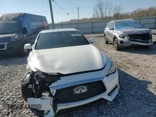 2018 Infiniti Q60 Sport с VIN JN1EV7EL5JM390030, выставлен на аукционе Copart как лот 82699764 с пробегом 100 325 миль миль и Списание • Salvage title. История ставок и продаж доступна на DreamBid. Изображение 11.
