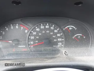 2003 Chevrolet Tracker z VIN 2CNBJ13C636944393, wystawiony jako IAAI lot #42280665 z przebiegiem 80 918 mil mil oraz . Historia ofert i sprzedaży dostępna na DreamBid. Obrazek 7.