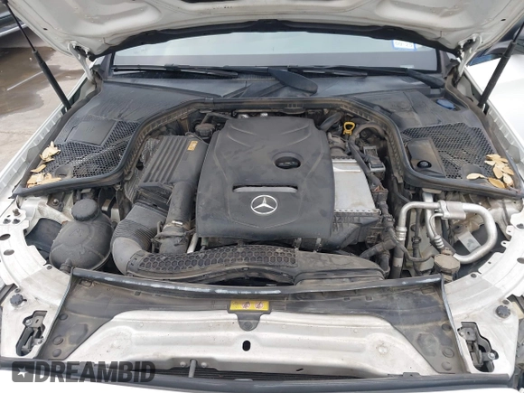 2017 Mercedes-Benz C 300 с VIN 55SWF4JB6HU183934, выставлен на аукционе IAAI как лот 42093303 с пробегом 120 000 миль миль и . История ставок и продаж доступна на DreamBid. Изображение 10.