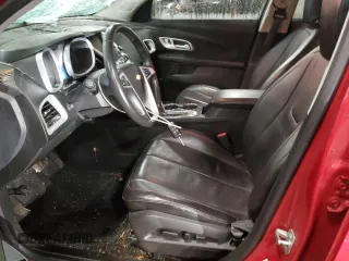 2015 Chevrolet Equinox LT with VIN 2GNFLCE33F6113616, listed as a Copart auction lot 87199304 with 97,193 mi miles and Clean Title. Bid and sale history available at carsss.com. Image 7.