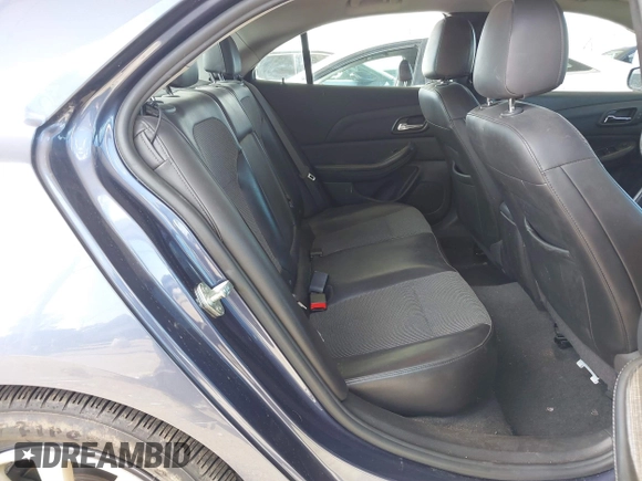 2014 Chevrolet Malibu LT with VIN 1G11E5SL7EF244459, listed as a IAAI auction lot 41681837 with 24,434 mi miles and . Bid and sale history available at DreamBid. Image 8.