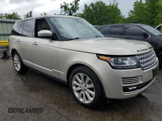 2014 Land Rover Range Rover HSE with VIN SALGS2WF7EA135776, listed as a Copart auction lot 61751015 with 87,108 mi miles and Clean title. Bid and sale history available at DreamBid. Image 4.