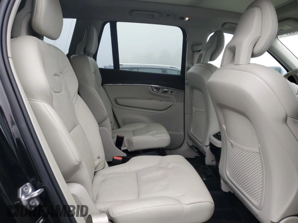 2020 Volvo XC90 Momentum with VIN YV4A221K4L1559282, listed as a Copart auction lot 84145804 with 39,870 mi miles and Salvage Title. Bid and sale history available at DreamBid. Image 10.