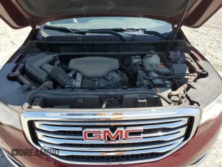 2018 GMC Acadia SLT with VIN 1GKKNMLS4JZ158499, listed as a Copart auction lot 56871215 with 80,744 mi miles and Salvage title. Bid and sale history available at DreamBid. Image 12.