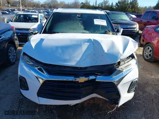 2019 Chevrolet Blazer with VIN 3GNKBHRS0KS661570, listed as a IAAI auction lot 41257044 with 111,565 mi miles. Bid and sale history available at carsss.com. Image 12.