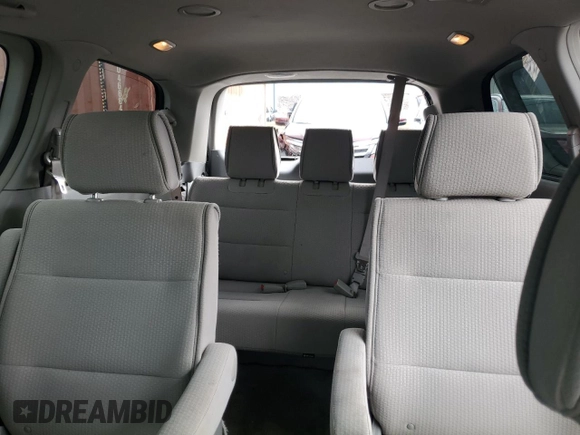 2007 Nissan Quest S with VIN 5N1BV28U17N115261, listed as a Copart auction lot 64215094 with 181,769 mi miles and Salvage Title. Bid and sale history available at carsss.com. Image 10.