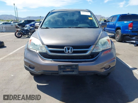 2010 Honda CR-V EX-L with VIN 5J6RE4H73AL095357, listed as a IAAI auction lot 42046684 with 230,344 mi miles and . Bid and sale history available at DreamBid. Image 12.
