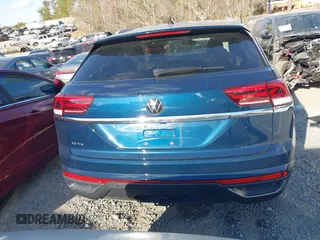 2021 Volkswagen Atlas SE with VIN 1V2WE2CA4MC204010, listed as a IAAI auction lot 41252081 with 41,106 mi miles and . Bid and sale history available at DreamBid. Image 16.