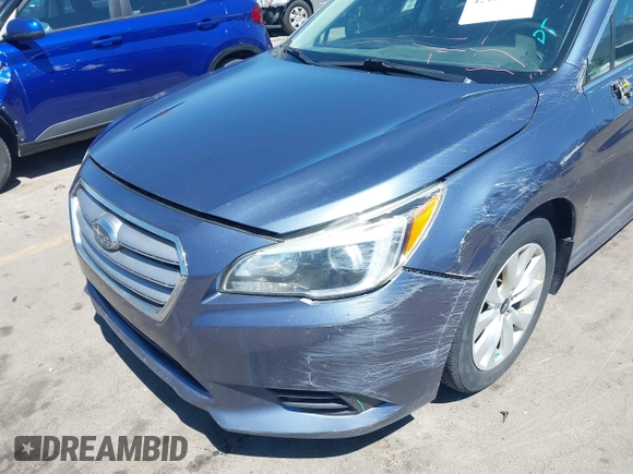 2015 Subaru Legacy Premium with VIN 4S3BNAE63F3041467, listed as a IAAI auction lot 42162855 with 201,576 mi miles and . Bid and sale history available at DreamBid. Image 6.