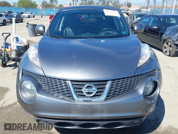 2011 Nissan Juke SL with VIN JN8AF5MR2BT015663, listed as a IAAI auction lot 41878579 with 120,611 mi miles. Bid and sale history available at carsss.com. Image 13.