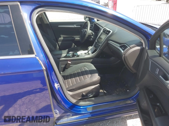 2016 Ford Fusion SE with VIN 1FA6P0H72G5120506, listed as a IAAI auction lot 41859610 with 103,278 mi miles. Bid and sale history available at carsss.com. Image 5.