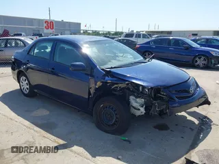 2013 Toyota Corolla L with VIN 5YFBU4EE0DP178320, listed as a IAAI auction lot 42024591 with 146,803 mi miles and . Bid and sale history available at DreamBid. Image 1.