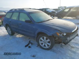 2008 Subaru Outback i с VIN 4S4BP61CX87308484, выставлен на аукционе IAAI как лот 41338207 с пробегом 147 128 миль миль и . История ставок и продаж доступна на DreamBid. Изображение 1.