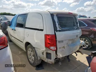 2013 Ram Cargo Van Tradesman с VIN 2C4JRGAG6DR680481, выставлен на аукционе Copart как лот 60696925 с пробегом 197 060 миль миль и Чистый • Clean title. История ставок и продаж доступна на DreamBid. Изображение 2.