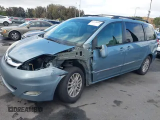 2007 Toyota Sienna XLE z VIN 5TDZK22C77S093580, wystawiony jako IAAI lot #42258590 z przebiegiem 191 274 mil mil oraz . Historia ofert i sprzedaży dostępna na DreamBid. Obrazek 18.