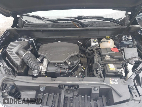 2021 GMC Acadia SLE with VIN 1GKKNKLS7MZ193837, listed as a IAAI auction lot 41571089 with 68,204 mi miles and . Bid and sale history available at DreamBid. Image 10.