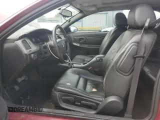 2006 Chevrolet Monte Carlo LT 3.9L with VIN 2G1WK161869206653, listed as a Copart auction lot 42876605 with 146,914 mi miles and Salvage Title. Bid and sale history available at carsss.com. Image 7.