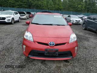 2013 Toyota Prius One with VIN JTDKN3DU3D1620866, listed as a Copart auction lot 61475385 with 165,490 mi miles and Clean title. Bid and sale history available at DreamBid. Image 5.