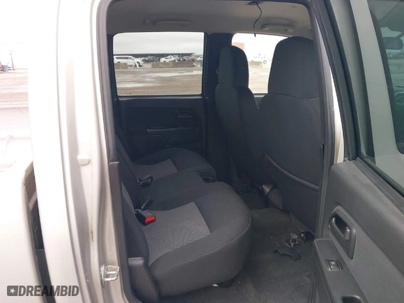 2007 Chevrolet Colorado LT w/2LT with VIN 1GCCS13E878135517, listed as a IAAI auction lot 41549413 with 97,199 mi miles. Bid and sale history available at carsss.com. Image 8.