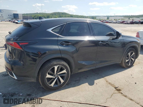 2021 Lexus NX 300h с VIN JTJGJRDZ3M2159756, выставлен на аукционе Copart как лот 61209455 с пробегом 66 139 миль миль и Списание • Salvage title. История ставок и продаж доступна на DreamBid. Изображение 3.