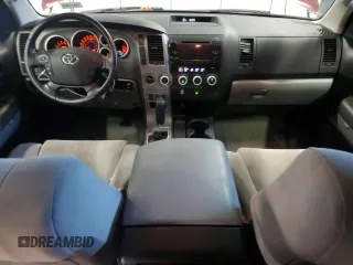2011 Toyota Sequoia SR5 with VIN 5TDBY5G10BS049549, listed as a Copart auction lot 78252524 with 200,335 mi miles and Clean Title. Bid and sale history available at carsss.com. Image 8.