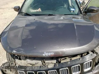 2019 Jeep Compass Latitude с VIN 3C4NJCBBXKT726442, выставлен на аукционе Copart как лот 61776265 с пробегом 63 934 миль миль и Списание • Salvage title. История ставок и продаж доступна на DreamBid. Изображение 12.