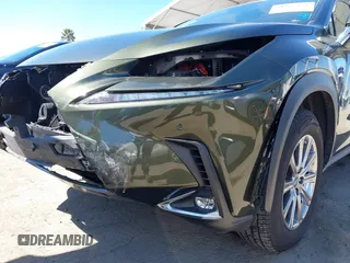 2021 Lexus NX 300h with VIN JTJDJRDZ9M2166973, listed as a IAAI auction lot 41862361 with 24,912 mi miles and . Bid and sale history available at DreamBid. Image 20.
