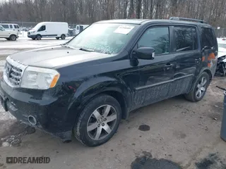 2012 Honda Pilot Touring with VIN 5FNYF4H98CB066989, listed as a IAAI auction lot 41358409 with 173,169 mi miles. Bid and sale history available at carsss.com. Image 16.
