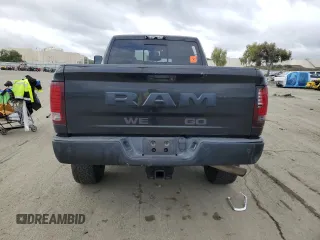2017 Ram 2500 Power Wagon with VIN 3C6TR5EJ6HG781252, listed as a Copart auction lot 45746835 with 56,674 mi miles and Salvage title. Bid and sale history available at DreamBid. Image 6.