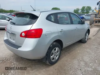2012 Nissan Rogue S with VIN JN8AS5MV4CW405060, listed as a IAAI auction lot 42174122 with 98,782 mi miles and . Bid and sale history available at DreamBid. Image 4.