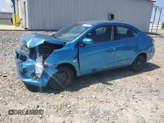 2018 Mitsubishi Mirage ES с VIN ML32F3FJ8JHF13921, выставлен на аукционе Copart как лот 57838665 с пробегом 67 735 миль миль и Списание • Salvage title. История ставок и продаж доступна на DreamBid. Изображение 1.