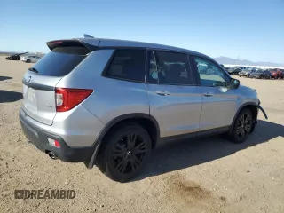 2021 Honda Passport Sport с VIN 5FNYF7H21MB010611, выставлен на аукционе Copart как лот 54325775 с пробегом 28 362 миль миль и Списание • Salvage title. История ставок и продаж доступна на DreamBid. Изображение 3.