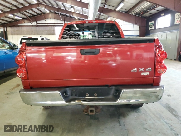 2007 Dodge 1500 Laramie с VIN 1D7HU18217S141201, выставлен на аукционе Copart как лот 61853105 с пробегом 215 743 миль миль и Чистый • Clean title. История ставок и продаж доступна на DreamBid. Изображение 6.
