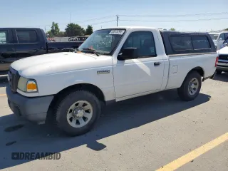 2008 Ford Ranger XL with VIN 1FTYR10D18PA65380, listed as a Copart auction lot 63815295 with 195,714 mi miles and Clean title. Bid and sale history available at DreamBid. Image 1.