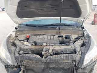 2014 Chevrolet Traverse LT with VIN 1GNKRGKD3EJ341442, listed as a IAAI auction lot 41848116 with 130,544 mi miles. Bid and sale history available at carsss.com. Image 10.
