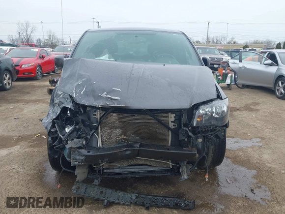 2014 Dodge Grand Caravan SXT with VIN 2C4RDGCG0ER406080, listed as a IAAI auction lot 42023530 with 183,212 mi miles and . Bid and sale history available at DreamBid. Image 13.