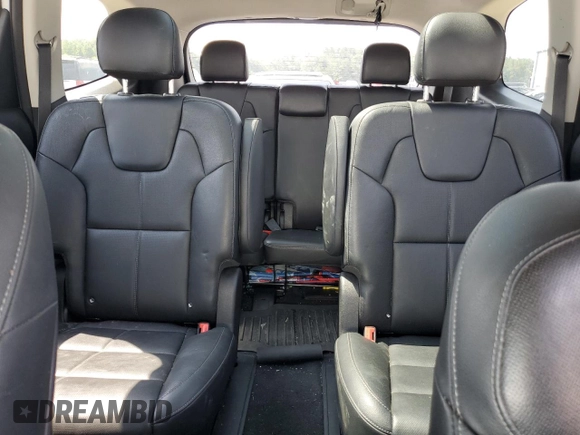 2022 Kia Telluride SX с VIN 5XYP54HC0NG298668, выставлен на аукционе Copart как лот 62716655 с пробегом 48 866 миль миль и Списание • Salvage title. История ставок и продаж доступна на DreamBid. Изображение 10.